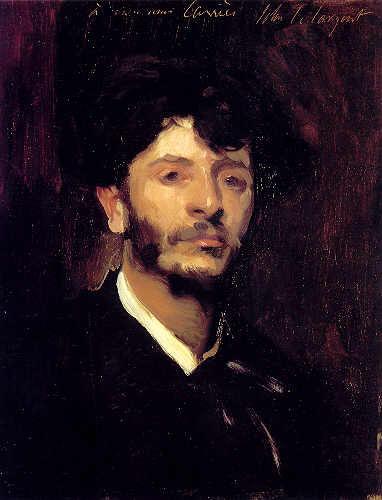 John Singer Sargent Sargent Jean Joseph Carries oil painting image